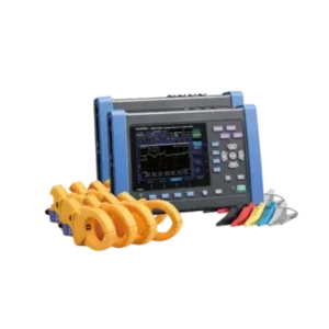 HIOKI PQ3198 - Calidad de energia y analizadores trifásicos - Multitest
