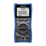 MULTIMETRO DIGITAL HIOKI 4261