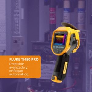 FLUKE TI480 PRO