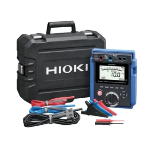Multitest - Hioki IR5051 medidor de aislamiento