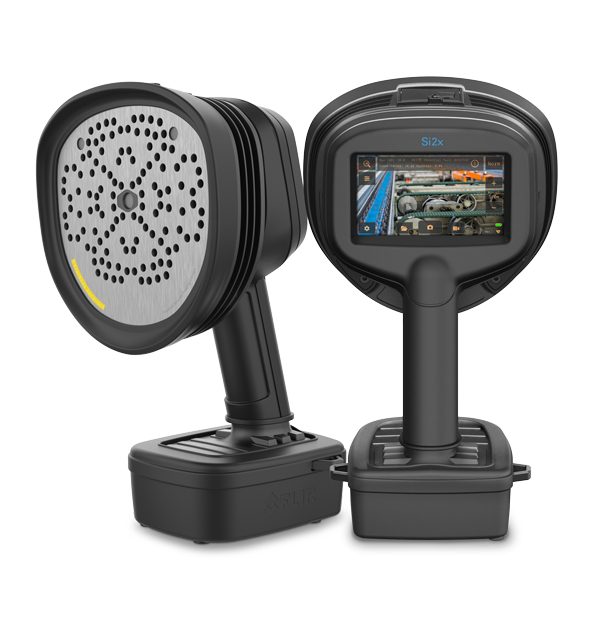 Cámara acústica FLIR Si2-LD | Multitest