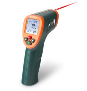 Termómetro Infrarrojo Extech IR270 | Multitest
